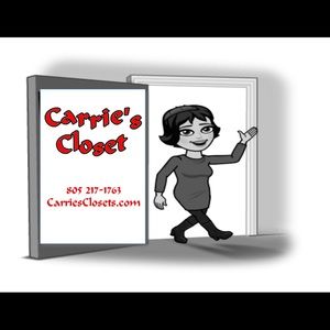 Meet your Posher, Carrie